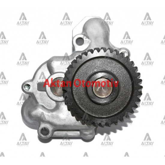 YAĞ POMPA CANTER 515 / 635 / 659  96= 4D34 / 4D34T